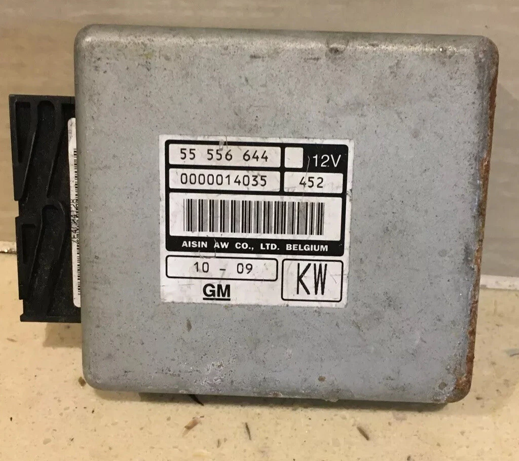 Holden astra transmission control on sale module