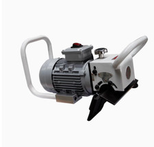 AC380V Electric Steel Plate Beveling Machine Flat Beveling Machine Edge Milling