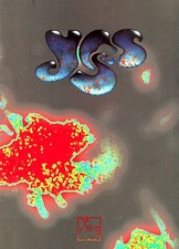 YES 1991 AROUND THE WORLD IN 80 DATES UNION TOUR CONCERT PROGRAM BOOK / NM 2 MNT