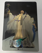 1997 Carddass Vending Final Fantasy VII 7 #61 - Ramuh