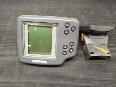 Gebraucht Nicht Funktionsfähiges Humminbird Wide 100 Fishfinder   Für Teile Oder