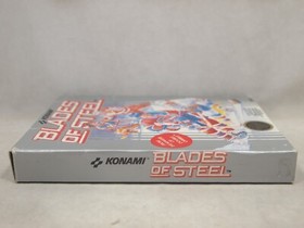 Blades of Steel (Nintendo Entertainment System | NES) Complete in Box CIB