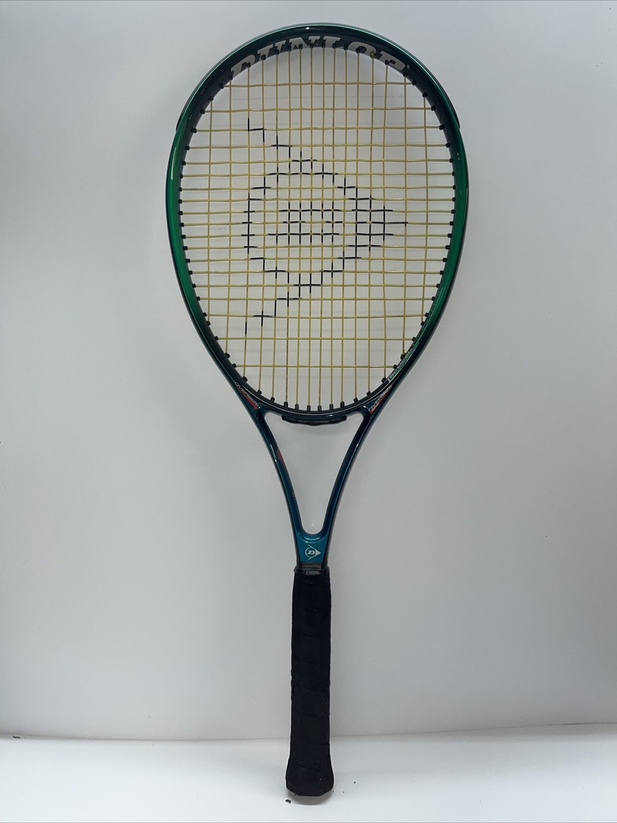 Dunlop Tennis Racquets Tactical Control Series No. 2 4 1/2 Dunlop Tennis Racquets Tactical Control Series No. 2 4 1/2