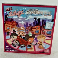 Scavenger Hunt Board Game 2 To 4 Players