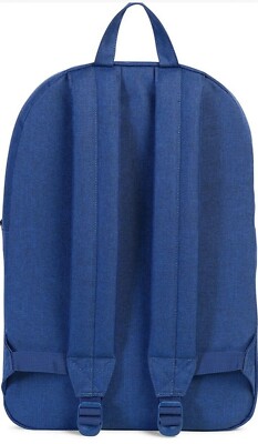 Herschel Supply Co Bag Blue Eclipse Crosshatch Classic  display picture 3