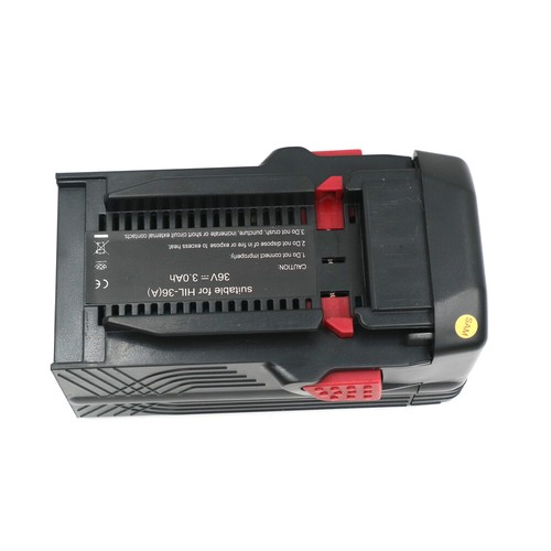 HSC Battery For Hilti 36V 3000mAh Li-ion. Fit: B36 B36V TE6A TE 6A. - Foto 9 di 9