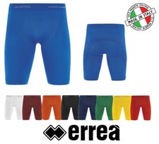 Scaldamuscoli Bermuda Termico Elasticizzato Calcio Calcetto Running Sci 