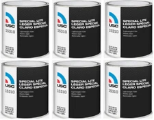 USC 15310  Kromate Light Lightweight Auto Body Filler (6 Gallons)