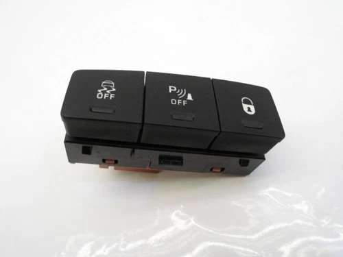 Citroen C3 Picasso locking switch ESP parking sensor switch 96631922ZD