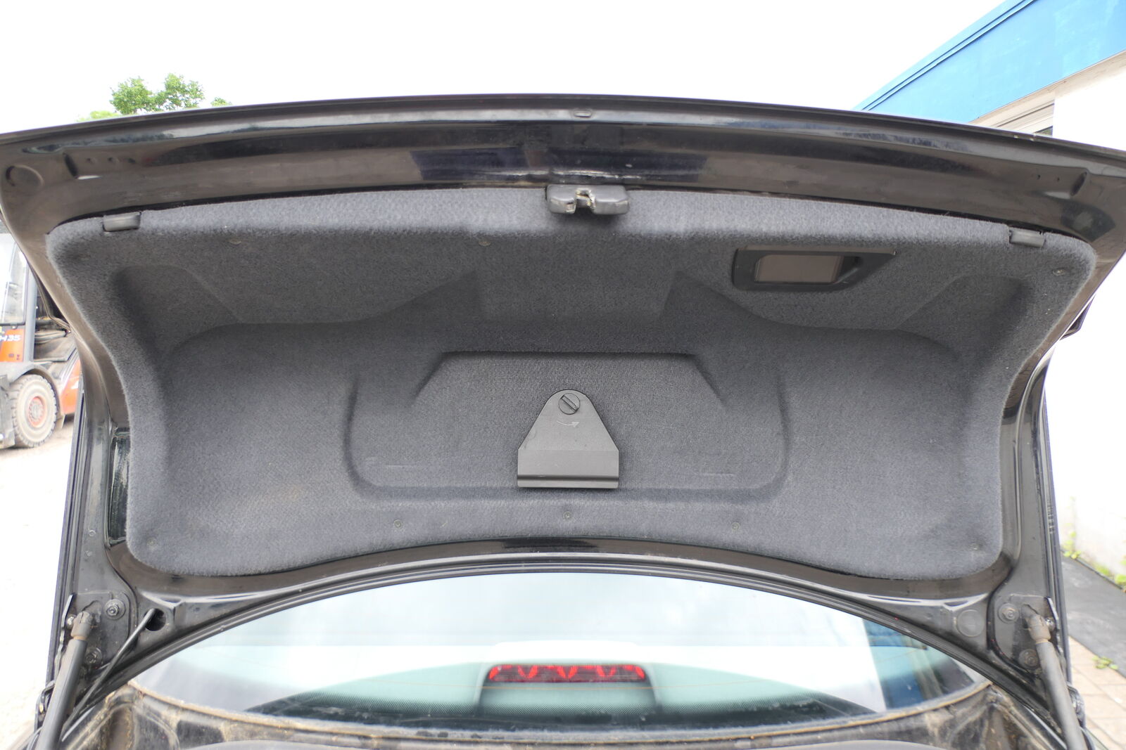 Deckel eBay | B5 Heckklappe hinten Verkleidung Abdeckung Kofferraum A4 Audi Limousine