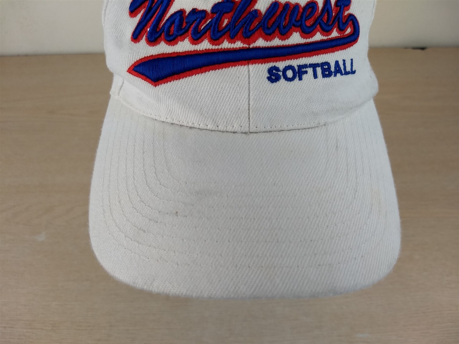 NORTHWEST SOFTBALL ADJUSTABLE STRAPBACK BASEBALL … - image 8