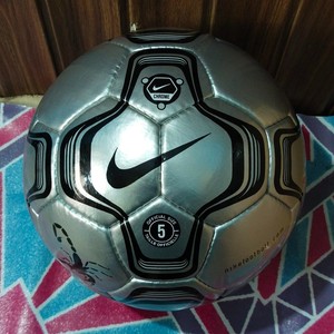 bola nike scorpion