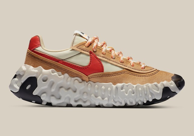 Size 10.5 - Nike Overbreak SP Mars Yard 