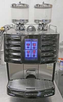 Schaerer Coffee Art Plus SCA-1 Super Automatic Bean-to-Cup Coffee Machine #2