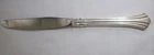 Reed & Barton Sterling Silver Flatware: EIGHTEENTH CENTURY: Dinner Knife: VGC:NR