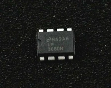 LM3080N Operational Transconductance Amplifier - Lot of 5