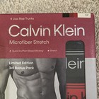 NIB- Calvin Klein - Men’s S-  4 Low Rise  Trunks — photo 2