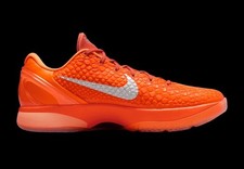 Nike Kobe 6 Protro Total Orange IH1871-800 Un...
