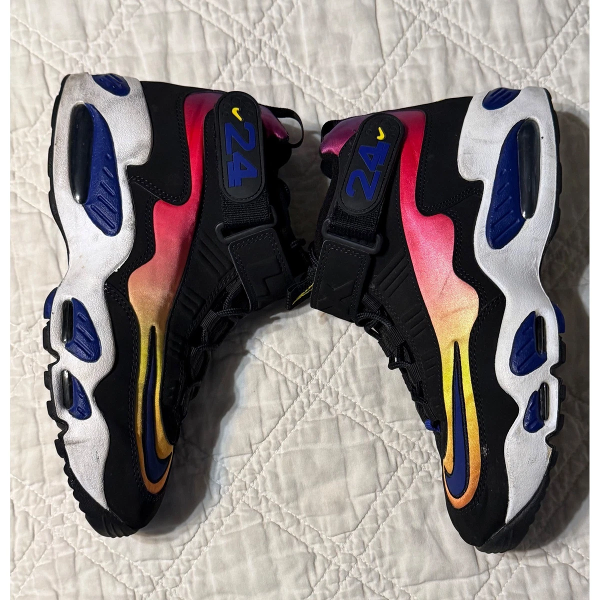 Nike Air Griffrey Max 1 Black - огромный выбор по лучшим ценам | eBay