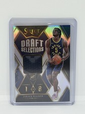 Jarace Walker 2023-24 Panini -Select Prizm Draft Selections Rookie Patch #DSM-JW