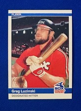 1984 FLEER #69 GREG 