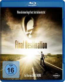 Final Destination [Blu-ray] von Wong, James | DVD | Zustand sehr gut