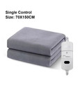 Couverture Chauffante Électrique 220V Plus Épaisse avec Thermostat Automatique