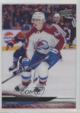 2024-25 Upper Deck Extended Series Clear Cut Josh Manson #532 0s5s