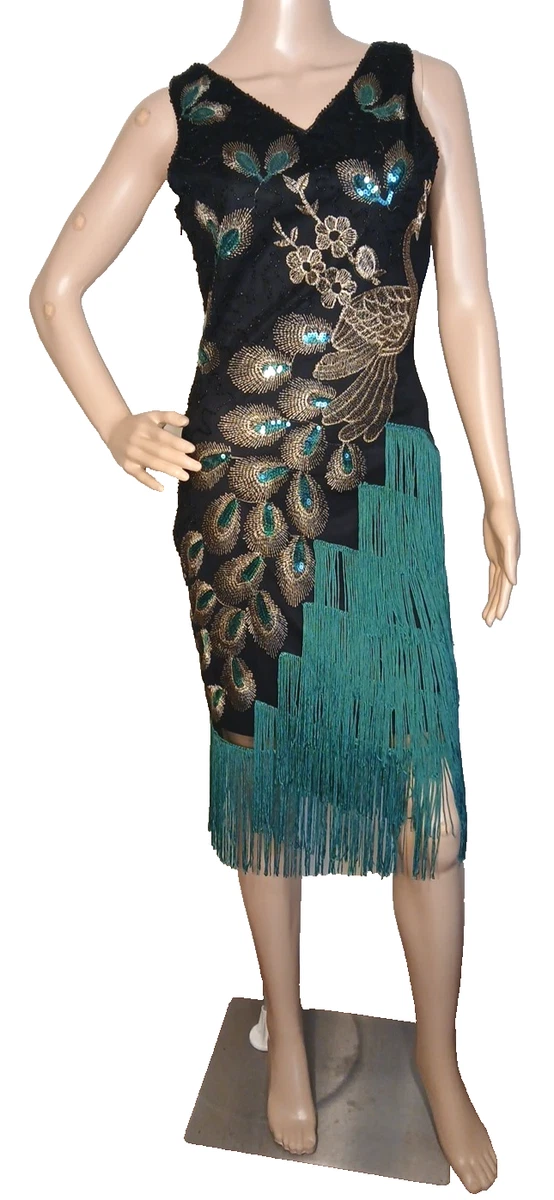 peacock prom dress products for sale | eBay