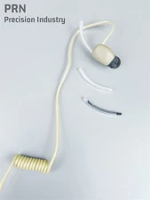 Replica PRN INVISIO M3 Tan Bone Conduction Earphone Headset Devgru