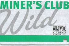 Wildwood Casino - Cripple Creek, CO - 2nd Issue Slot Card, (c)2010 (BLANK)
