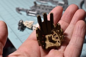 LEGO BIONICLE Takanuva (8596) (8615) (8617) Parts Lot