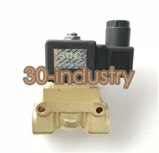 1PCS NEW FOR STNC 5.0MPa normally closed high pressure valve UH-10 AC220V *rr