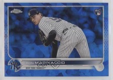 2022 Topps Chrome Update Sapphire Edition Ron Marinaccio #US165 16m7