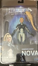 NECA Heroes Of The Storm Nova Dominion Ghost Action Figure Blizzard NIB