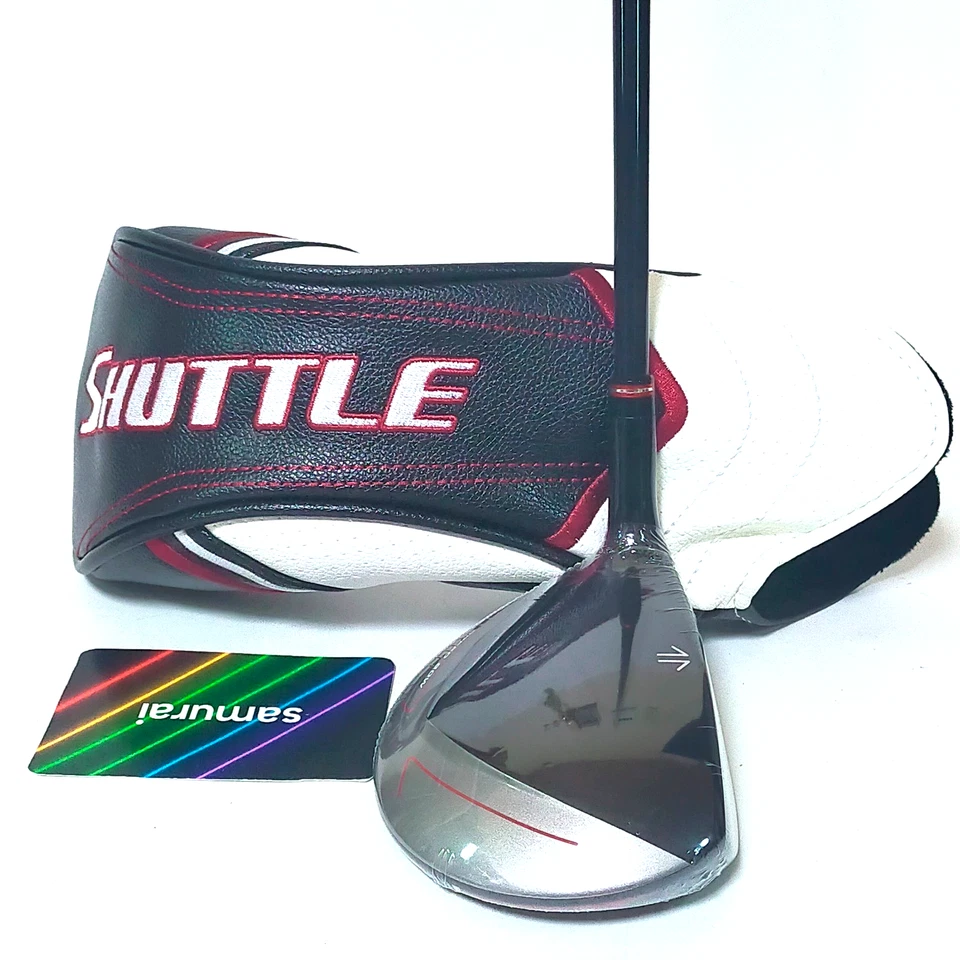 Maruman Majesty Shuttle 2W Fairway Wood 13° RH S Flex Graphite w/ Headcover - Image 2 of 4