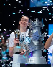 Breanna Stewart Mist 2026 Unrivaled Champions 8.5 x 11 Photo WNBA Basketball.  