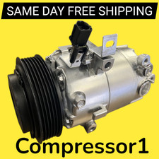 Ac Compressor For 2011 2012 2013 Elantra 1.8l Kia Soul 2.0l 2012 2013