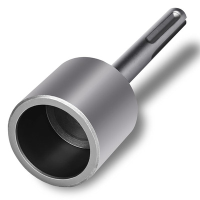 SDS Max Shank T-Post Driver for T Posts 2 Inch Diameter Head Compatible with Sds