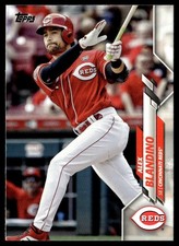 2020 Topps Update Alex Blandino Cincinnati Reds #U-43