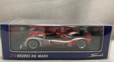 Spark Model Audi R15 Plus TDI 1/43 Diecast Car Rare