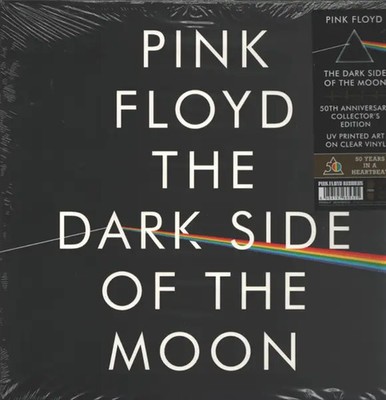 Pink Floyd The Dark Side Of The Moon NEW OVP Pink Floyd Records 2xVinyl LP