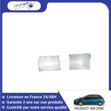 Glace latérales Peugeot 308
