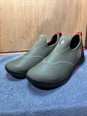The Original Muck Boot Company Men's 14 Outscape Low Slip On Shoe Outdoor Work