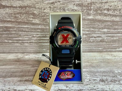 CASIO G-SHOCK 祭っ A/Zギャングスタ― (DW-6695-X) 希少