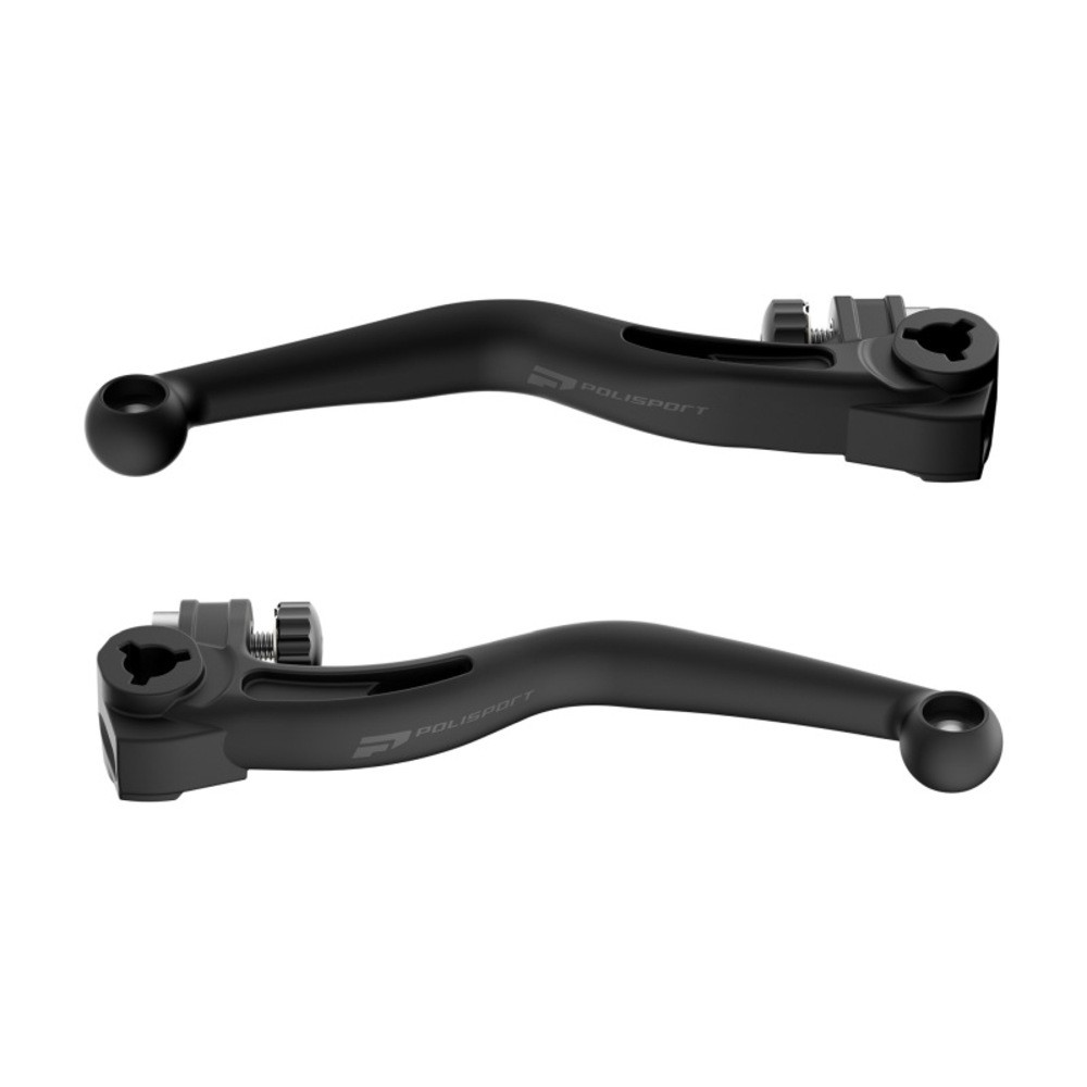 Kit Of Levers Unbreakable Apt POLISPORT for KTM Sx-Exc-Sx-F-Exc-F Husqvarna