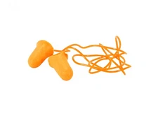 Rotary Brand Replacement Fits Delta Plus Corded Ear Plugs - Orange 16442