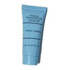 Merle Norman Wrinkle Smoother Eye Travel Size Tube .30 oz