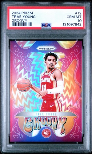 2024 Trae Young #12