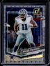 2023 Panini Clearly Donruss Micah Parsons Holo Mosaic #15 Cowboys